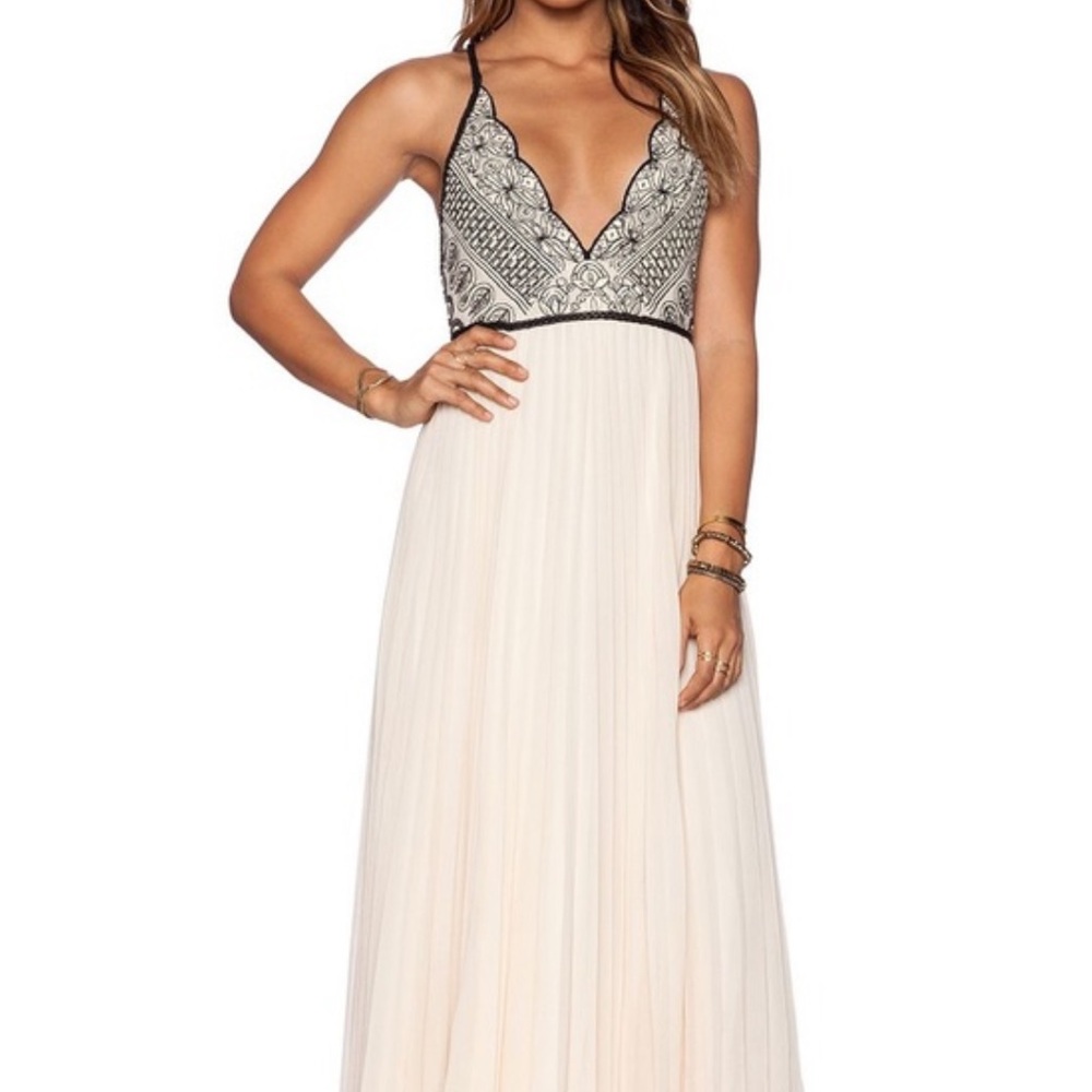 Free People Maxi Dress